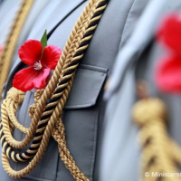 M. Glváč: Vojnoví veteráni si zaslúžia, aby sme si ich pamätný deň pripomínali