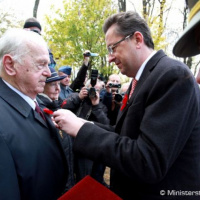 M. Glváč: Vojnoví veteráni si zaslúžia, aby sme si ich pamätný deň pripomínali