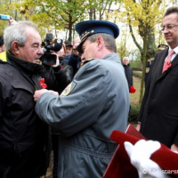 M. Glváč: Vojnoví veteráni si zaslúžia, aby sme si ich pamätný deň pripomínali