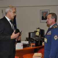 Generálporučík Peter Vojtek vo Vojenskom výbore EÚ