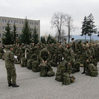 Previerka Bojovej pripravenosti (CREVAL) práporu rchbo PS a jednotky OPCW