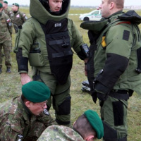 M.Glváč: Som rád, že vojenskí a policajní pyrotechnici si spoločne vyskúšali zásah v reálnych podmienkach