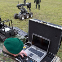 M.Glváč: Som rád, že vojenskí a policajní pyrotechnici si spoločne vyskúšali zásah v reálnych podmienkach