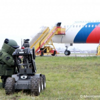 M.Glváč: Som rád, že vojenskí a policajní pyrotechnici si spoločne vyskúšali zásah v reálnych podmienkach