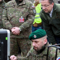 M.Glváč: Som rád, že vojenskí a policajní pyrotechnici si spoločne vyskúšali zásah v reálnych podmienkach