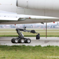 M.Glváč: Som rád, že vojenskí a policajní pyrotechnici si spoločne vyskúšali zásah v reálnych podmienkach