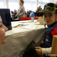 Minister obrany M. Glváč povzbudil rodiny vojakov, ktorí pôsobia v Afganistane