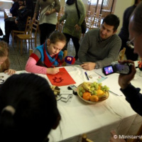 Minister obrany M. Glváč povzbudil rodiny vojakov, ktorí pôsobia v Afganistane