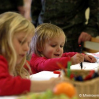 Minister obrany M. Glváč povzbudil rodiny vojakov, ktorí pôsobia v Afganistane