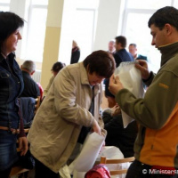 Minister obrany M. Glváč povzbudil rodiny vojakov, ktorí pôsobia v Afganistane