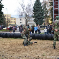 Minister obrany M. Glváč povzbudil rodiny vojakov, ktorí pôsobia v Afganistane