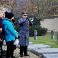 Deň národného smútku za prítomnosti Čestnej stráže OS SR