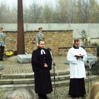 Deň národného smútku za prítomnosti Čestnej stráže OS SR