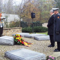 Deň národného smútku za prítomnosti Čestnej stráže OS SR