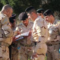 V Novákoch cvičia irackí vojaci detekciu výbušných látok