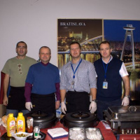 NATO Charity Bazaar 2013