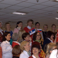 NATO Charity Bazaar 2013