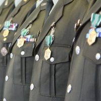 Slovenskí vojaci ocenení medailami Ministerstva obrany USA