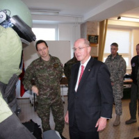 Slovenskí vojaci ocenení medailami Ministerstva obrany USA