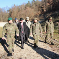 Slovenskí vojaci ocenení medailami Ministerstva obrany USA