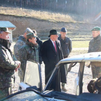 Slovenskí vojaci ocenení medailami Ministerstva obrany USA