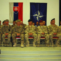 ISAF Afganistan: Nie je dôležité kde sme, ale či sme tam s priateľmi...