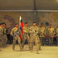 ISAF Afganistan: Nie je dôležité kde sme, ale či sme tam s priateľmi...