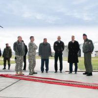 02 Veliaci poddôstojník SOCEUR navštívil slovenské SOF