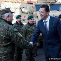 M. Glváč: Darovanie techniky od Američanov je historický úspech