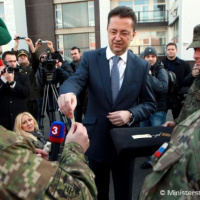 M. Glváč: Darovanie techniky od Američanov je historický úspech