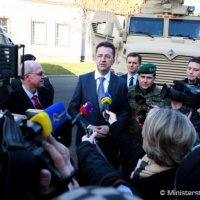 M. Glváč: Darovanie techniky od Američanov je historický úspech