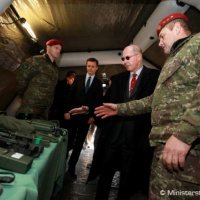 M. Glváč: Darovanie techniky od Američanov je historický úspech