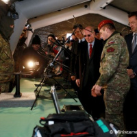 M. Glváč: Darovanie techniky od Američanov je historický úspech