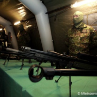 M. Glváč: Darovanie techniky od Američanov je historický úspech