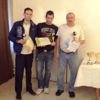 Vianočný  kapor 2013