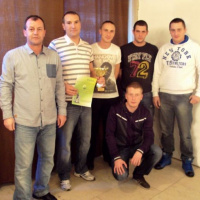 Vianočný  kapor 2013