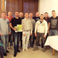 Vianočný  kapor 2013