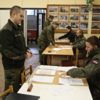 Nácvik aktivácie 22.mprsk