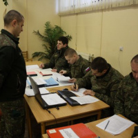 Nácvik aktivácie 22.mprsk