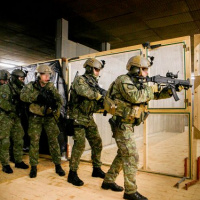 008 Cvičenie COBRA 2013 ukončené