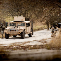 033 Cvičenie COBRA 2013 ukončené