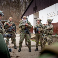 041 Cvičenie COBRA 2013 ukončené