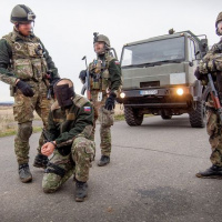 043 Cvičenie COBRA 2013 ukončené