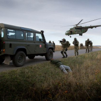 066 Cvičenie COBRA 2013 ukončené