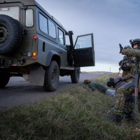 071 Cvičenie COBRA 2013 ukončené