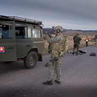 081 Cvičenie COBRA 2013 ukončené