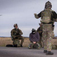 084 Cvičenie COBRA 2013 ukončené