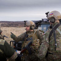 085 Cvičenie COBRA 2013 ukončené