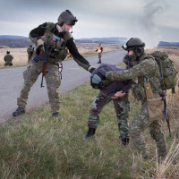 088 Cvičenie COBRA 2013 ukončené