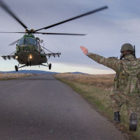 090 Cvičenie COBRA 2013 ukončené